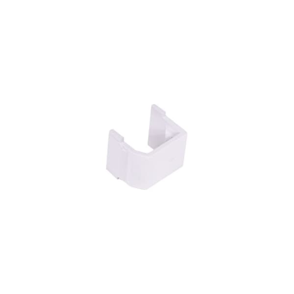 Hubbell Premise Wiring Hubbell SFBW10 Faceplate Module - White, PK10 SFBW10 - main