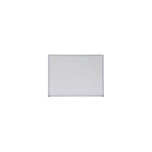 Universal Dry-Erase Board, Melamine, 24x18 UNV43622 - main