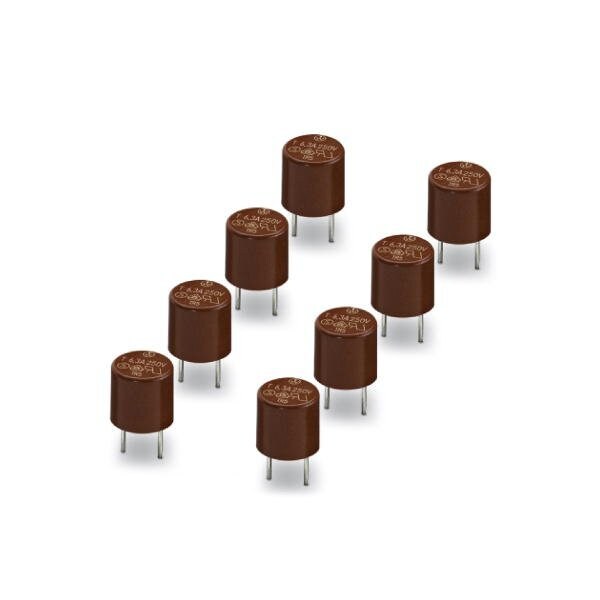 Phoenix Contact VF-SI/TR5/6 3AT Fuse set number: 8 Pcs. 2901000 - main