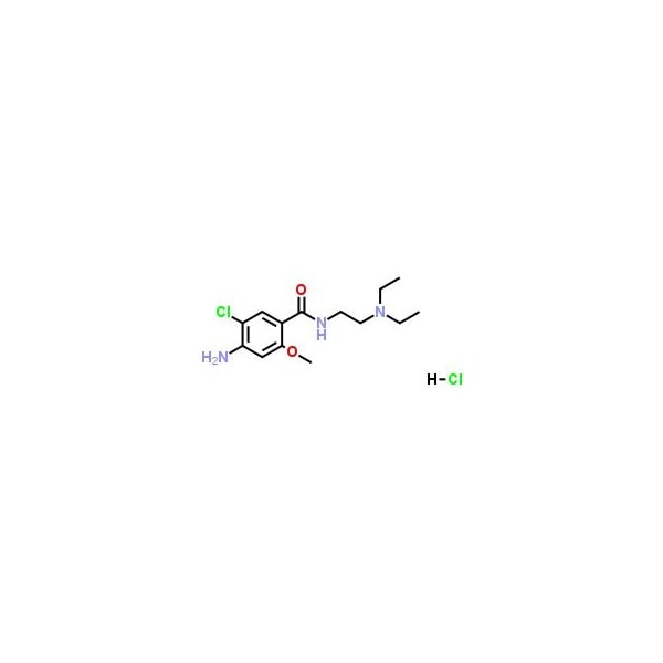Ak Scientific Metoclopramide (100mg), CAS 364-62-5 H780-100mg - main