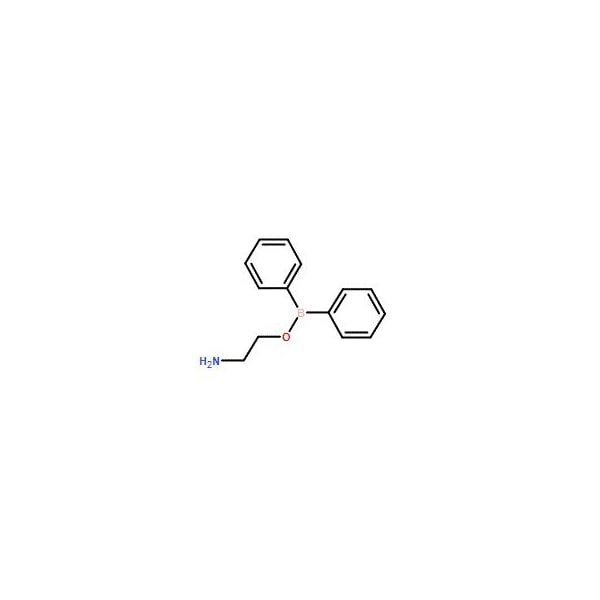 Ak Scientific 2-Aminoethyl diphenylborinate (25g), CAS 524-95-8 Y1890-25g - main