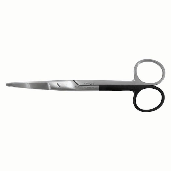Jorgensen Laboratories Mayo Scissors Curved 5 1/2" J0077CWAL - main