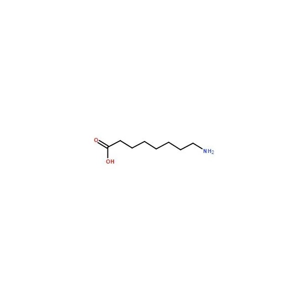 Ak Scientific 8-Aminocaprylic acid (250mg), CAS 1002-57-9 X8485-250mg - main