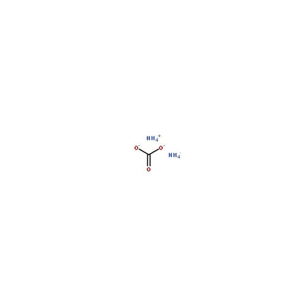 Ak Scientific Ammonium carbonate, ACS reagent (25g), CAS 506-87-6 1418AP-25g - main
