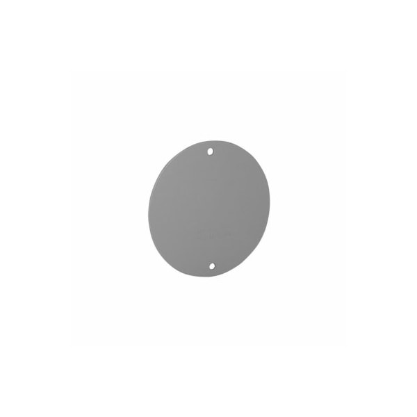 Hillman 4" Blk Nail-On #8 841632 - main
