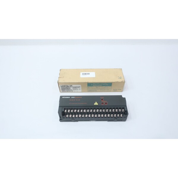 Mitsubishi REMOTE RELAY OUTPUT MODULE 240V-AC AJ65BTB2-16R - main