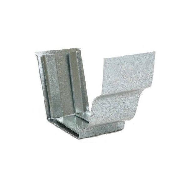 Amerimax Home Products 4" Mf Galv Slip Joint 15209 - main