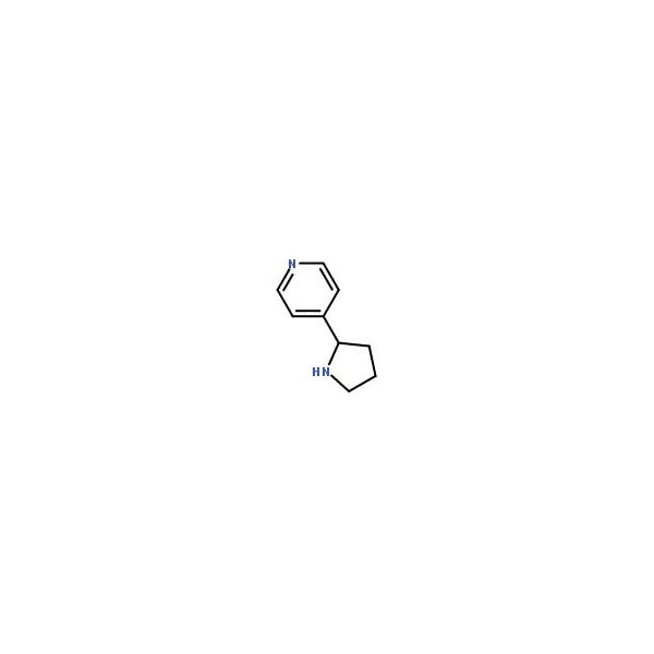 Ak Scientific 2-(4-Pyridyl)pyrrolidine 2HCl (1g), CAS 128562-25-4 1589AP-1g - main