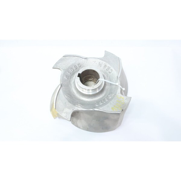 Goulds Water Technology STAINLESS 4-VANE PUMP IMPELLER 14IN 3175 MT - main