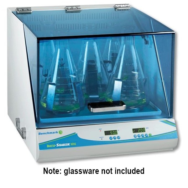 Benchmark Scientific Digital Incubator Shaker, Refrigerated, 10LR 248579 - main
