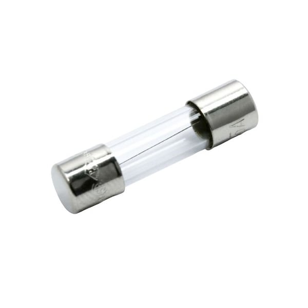 Optifuse Glass Fuse, FSC / FSC-P Series, Fast-Acting, 100mA to 20A, 250V AC, 200A at 250V AC FSC-800mA - main