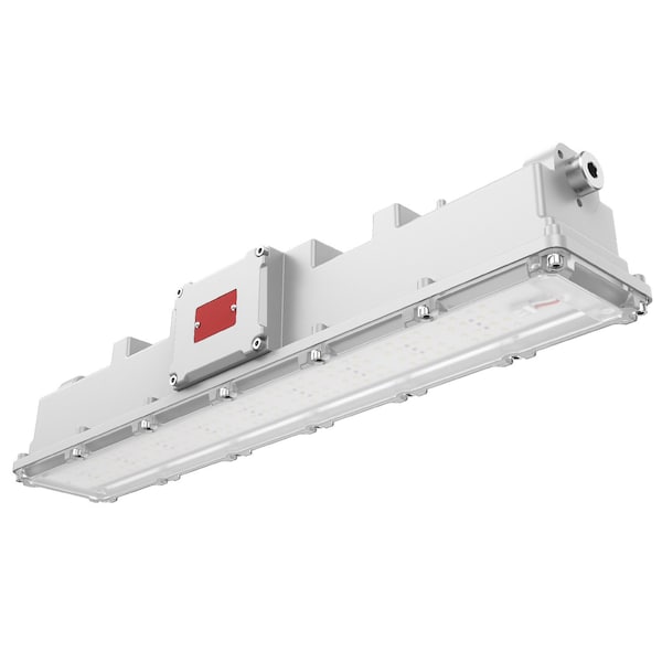 Led Lighting Supply 50W 2 Foot Explosion Proof Linear LED Light, 8000 lm, Class 1 Div 2, 5000K, 100-277V LLS-EXPLH-2-50-5-C1D2 - main