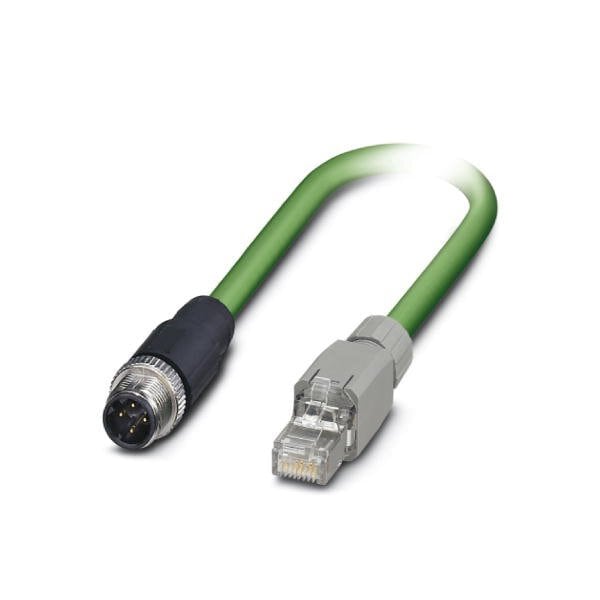 Phoenix Contact VS-M12MS-IP20-93C-LI/2 0 Network cable 1416188 - main