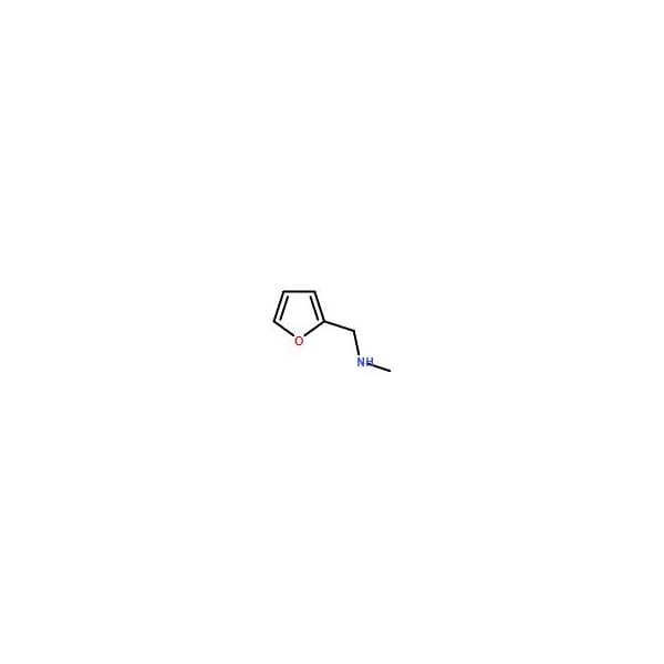 Ak Scientific 1-(Furan-2-yl)-N-methylmethanamine (5g), CAS 4753-75-7 6487AB-5g - main