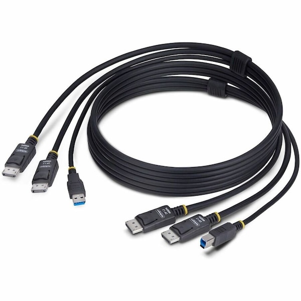 Startech.Com (DDU1226KVMCABLE) Connector Cables DDU1226KVMCABLE - main