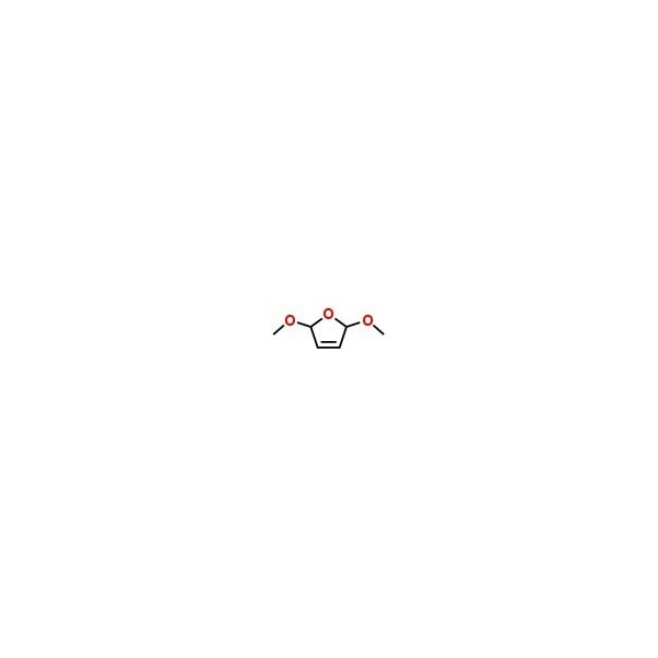 Ak Scientific 2, 5-Dihydro-2, 5-dimethoxyfuran, cis + trans (100g), CAS 332-77-4 B775-100g - main