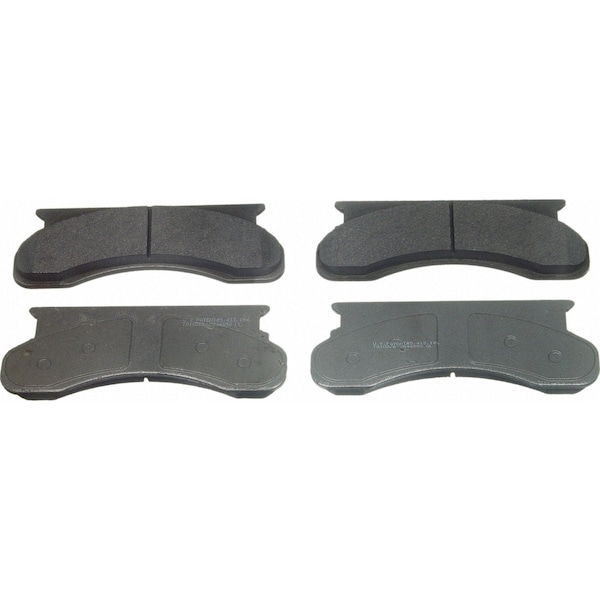 Wagner Brakes Disc Brake Pad Set-MX450 MX450 - main