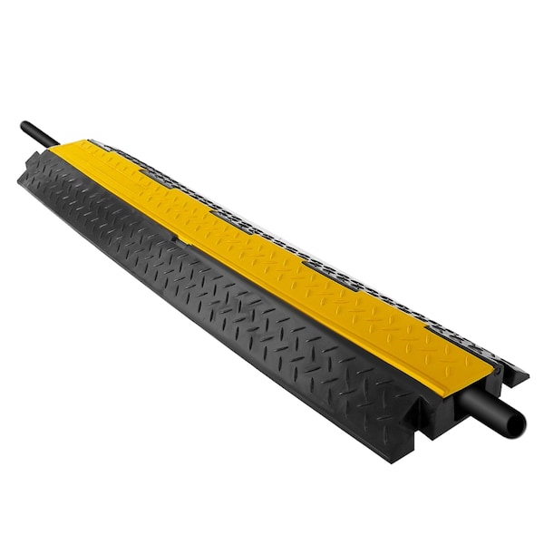 Pyle Durable Cable Protective Ramp Cover PCBLCO102 - main