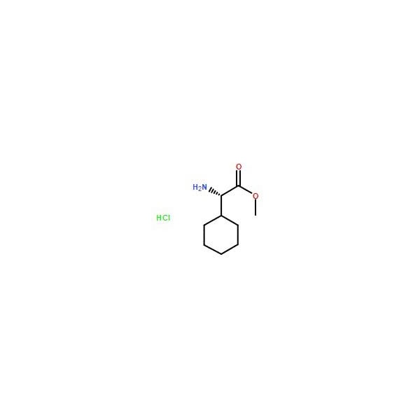 Ak Scientific H-Chg-OMe HCl (100g), CAS 14328-63-3 X6449-100g - main