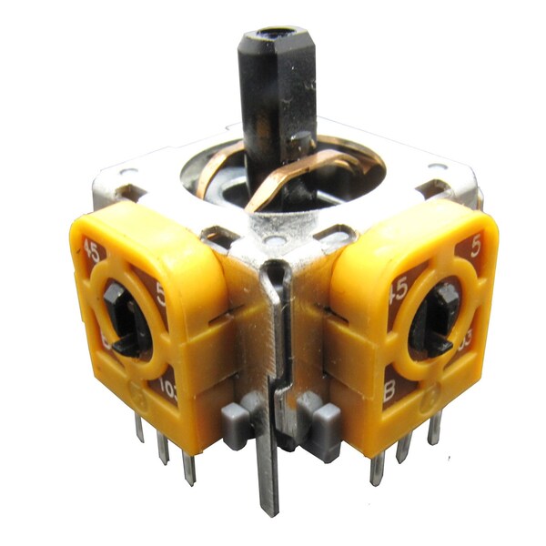 Polyshine PS3 ANALOG JOYSTICK POTENTIOMETER FJP10K-9B10K8-D0 - main