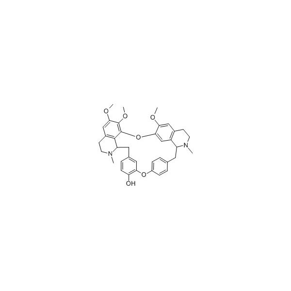 Ak Scientific Berbamine (500mg), CAS 478-61-5 W1165-500mg - main