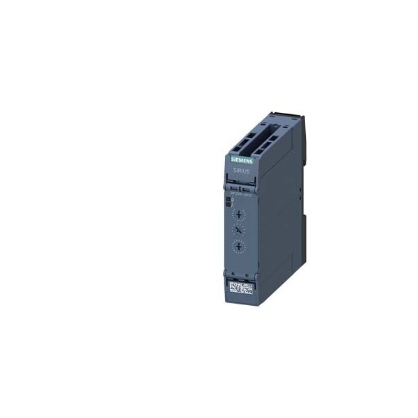 Siemens Timing relay Multifunction 2 change-over contacts 3RP2505-2BT20 - main