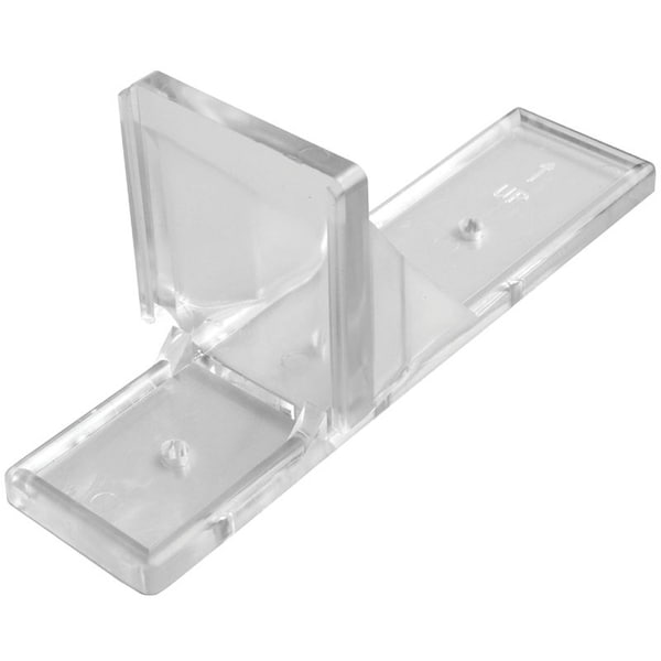 Amerimax Home Products Snowguard Vinyl Mini Clear 85040 - main