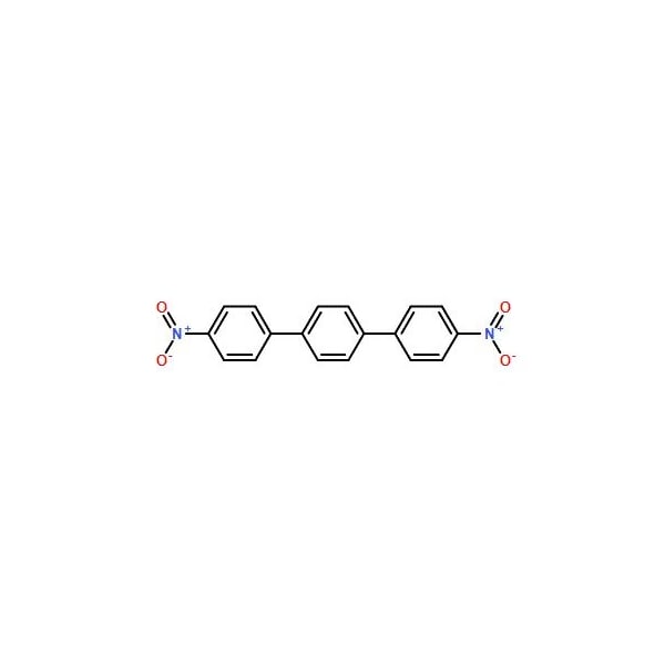 Ak Scientific 4, 4''-Dinitro-p-terphenyl (100mg), CAS 3282-11-9 X4170-100mg - main