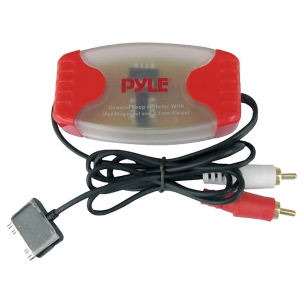 Pyle MP3 Noise Filter PLGI38RI - main