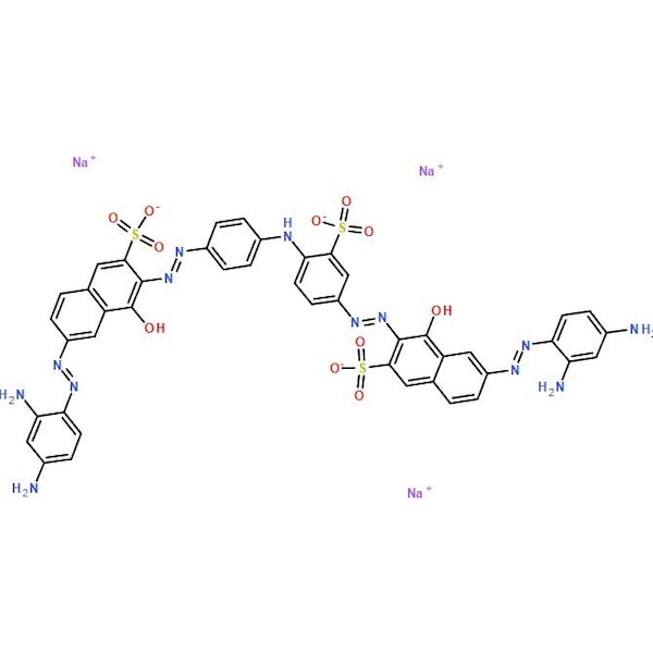 Ak Scientific Direct Black 22 (1g), CAS 6473-13-8 T352-1g - main