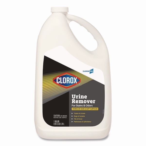 Clorox Cleaners & Detergents, 128 oz. Bottle, Clean Floral 31351EA - main