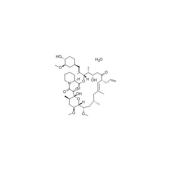 Ak Scientific Tacrolimus monohydrate (1g), CAS 109581-93-3 X2641-1g - main