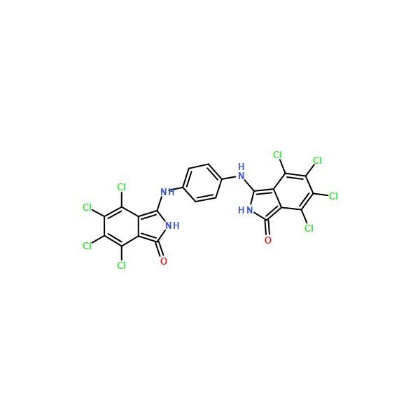 Ak Scientific Pigment Yellow 110 (1g), CAS 5590-18-1 O861-1g - main