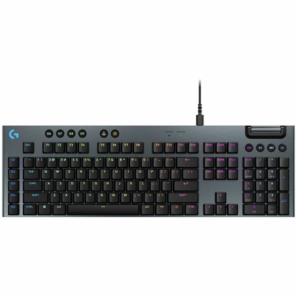 Logitech G915 X LOW-PROFILE GAMING KEYBOARD - WIRED 920-012950 - main