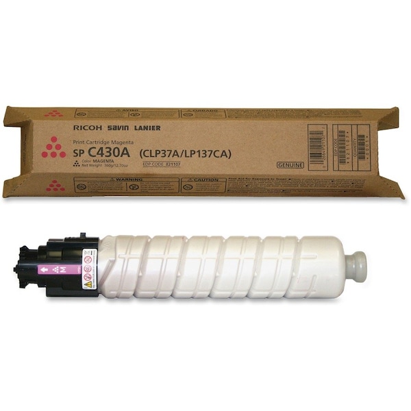 Ricoh Magenta Toner Cartridge 24K YLD 821107 - main