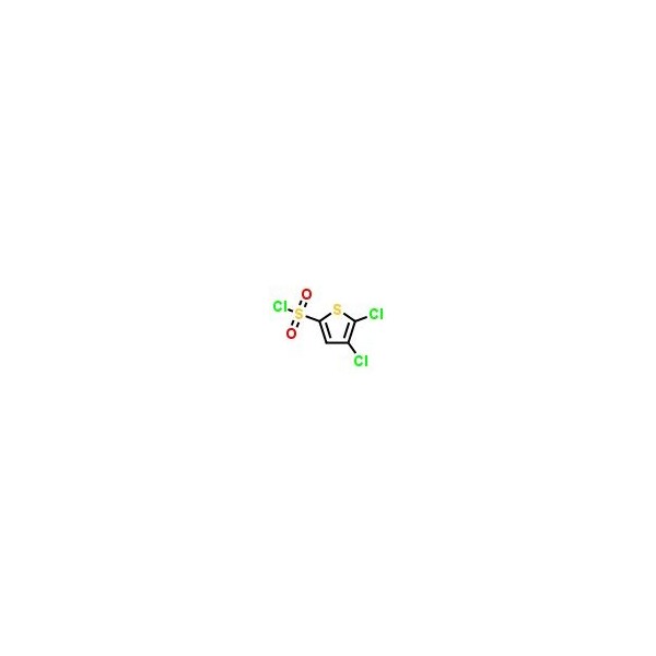 Ak Scientific 2, 3-Dichlorothiophene-5-sulfonyl chloride (5g), CAS 126714-85-0 I150-5g - main