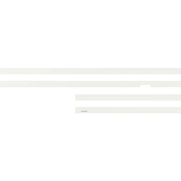 Samsung (2023) 32" The Frame Customizable Bezel - Modern White VGSCFC32WTB/ZA - main