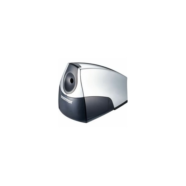 Bostitch Personal Electric Pencil Sharpener, 4in Width x 8.3in Depth, Gray EPS4CHROME - main