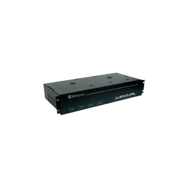 Altronix Access Power Controller Rack Mount MAXIMAL1RD - main