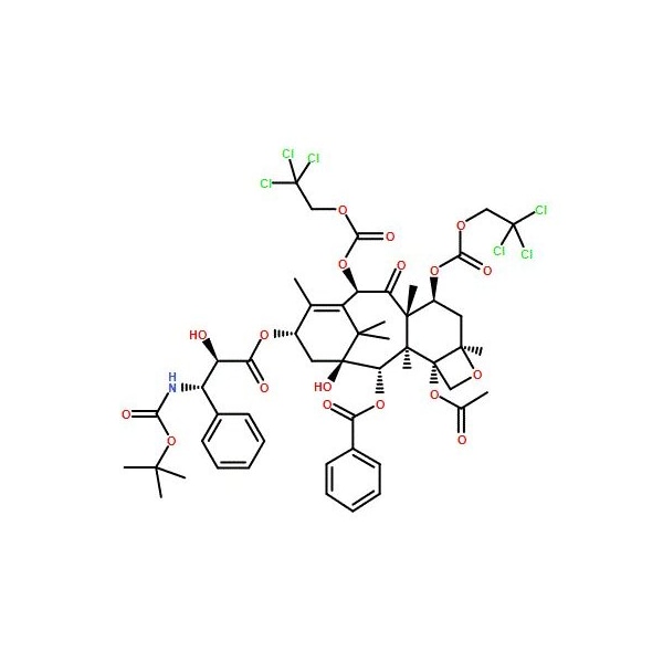Ak Scientific 7, 10-O-ditroc docetaxel (25mg), CAS 114915-14-9 O164-25mg - main