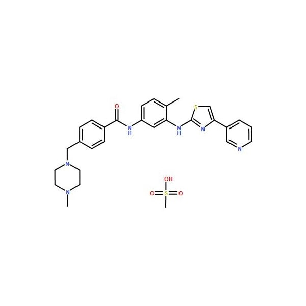 Ak Scientific Masitinib mesylate (5mg), CAS 1048007-93-7 3415AH-5mg - main