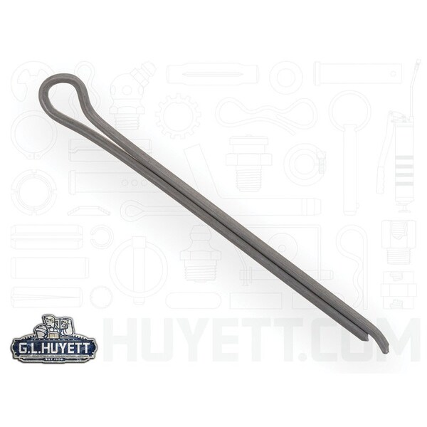 Huyett Hammerlock Cotter Pin, Carbon Steel, 0.250 in Dia x 4.000 in Effective Length CPH-250-4000 - main