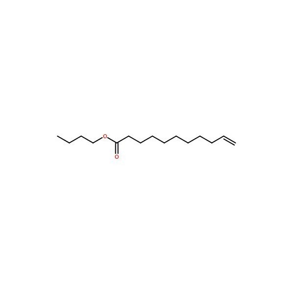 Ak Scientific Butyl undec-10-enoate (5g), CAS 109-42-2 1851AA-5g - main