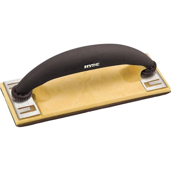 Hyde Sander Hand Wall 3-1/4X9-3/8In 09057 - main