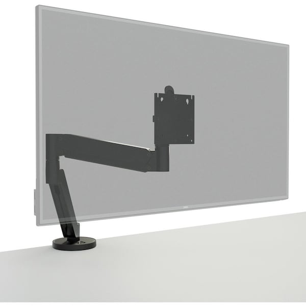 Chief SINGLE DYNAMIC MONITOR ARM BLACK DMA1B - main