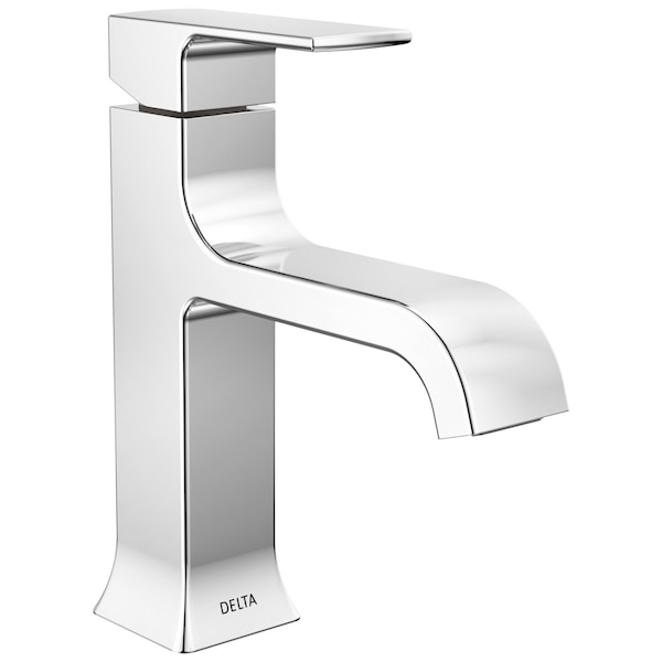 Delta Velum Single Handle Bathroom Faucet In Chrome 539-MPU-DST - main