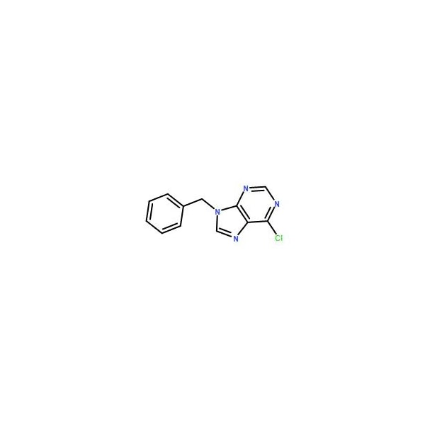 Ak Scientific 9-Benzyl-6-chloro-9H-purine (5g), CAS 1928-76-3 3108AL-5g - main