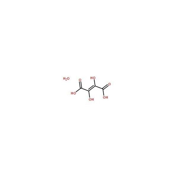Ak Scientific Dihydroxyfumaric acid hydrate (1g), CAS 199926-38-0 7166AF-1g - main
