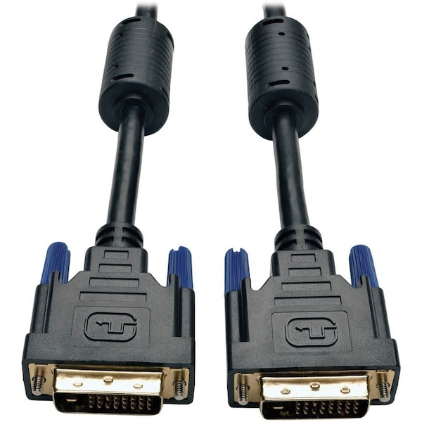 Tripp Lite DVI DUAL LINK TMDS CABLE - 24 PIN DVI-DIGITAL DUAL-LINK - MALE - 24 PIN DVI-DI P560-020 - main