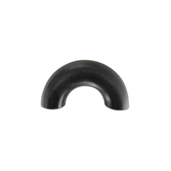 Msi Products 1in INDUSTRIAL Extra Strong Steel Long Radius 180 Buttweld Return Bend A2662216 - main